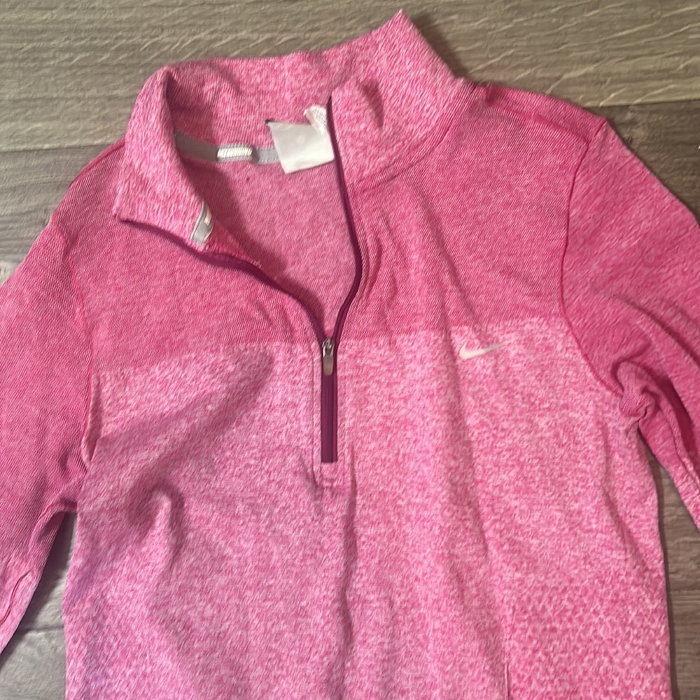 Nike Half Zip - image 2